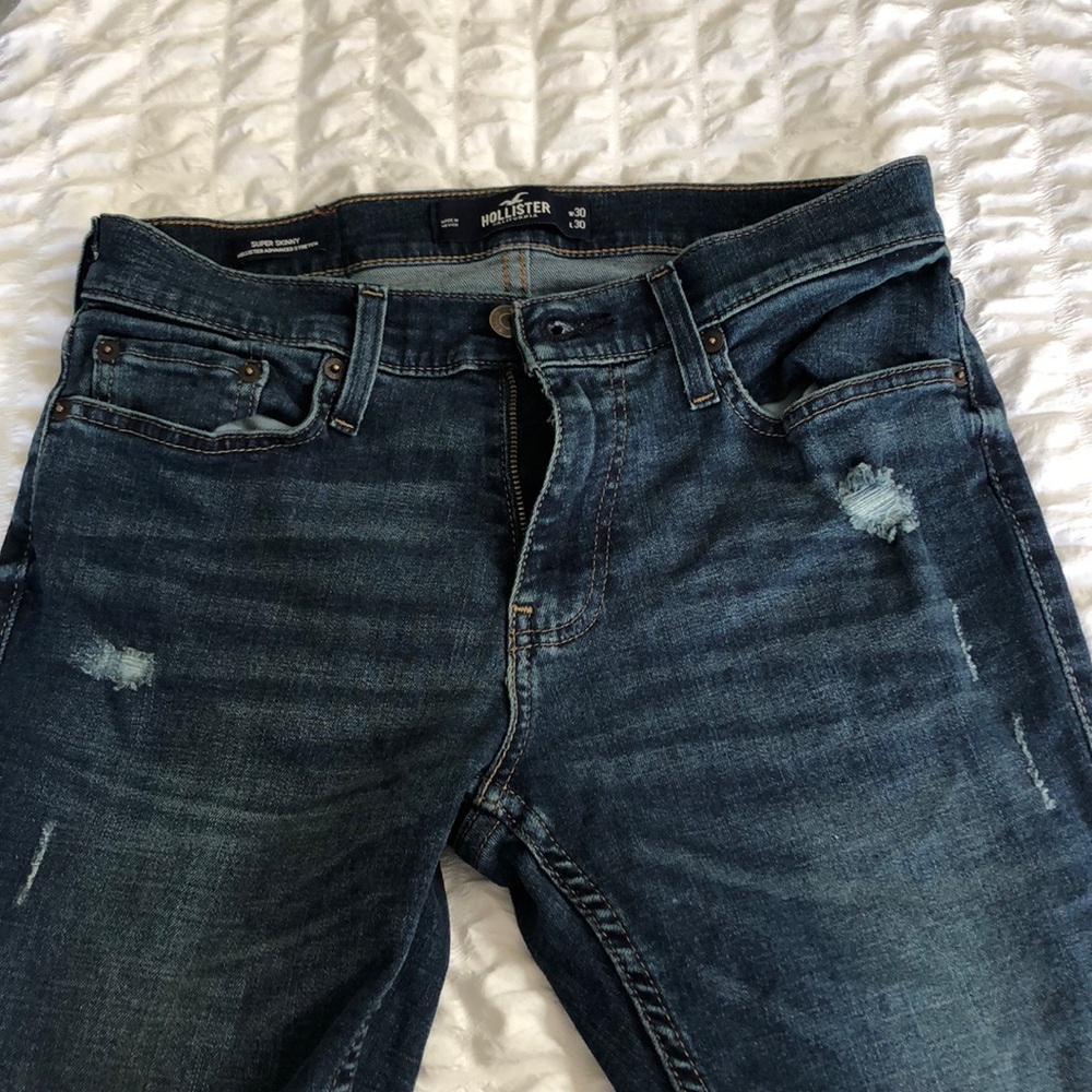 Hollister Jeans
